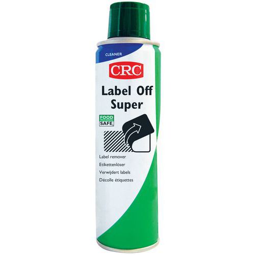 Stickerverwijderaar - Label Off Super - CRC