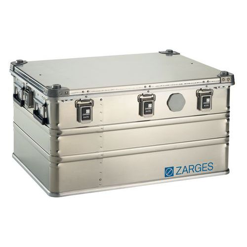 Aluminium transportkist universeel 70 -260 l - Model K470 - IP 67