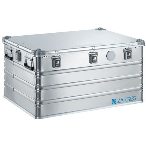 Aluminium transportkist universeel 70 -260 l - Model K470 - IP 67