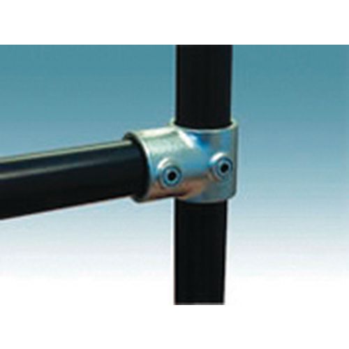 Raccord de tubes Key-Clamp - Type A02