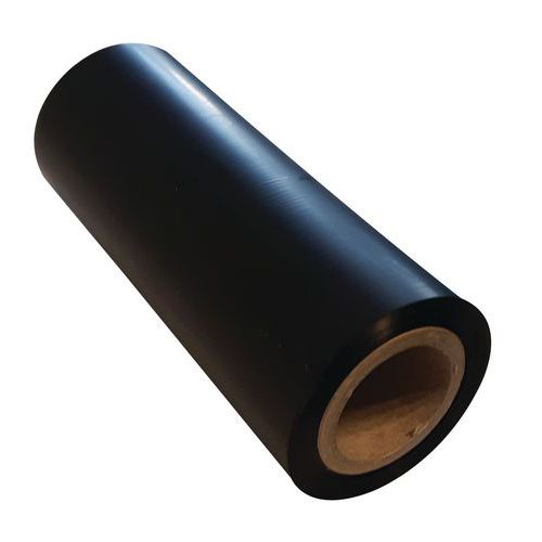 Printerlint wax R150 platte kop, Voor model: Zebra TLP/G-serie op houder 1/2, Breedte: 110 mm, Lengte: 74 m