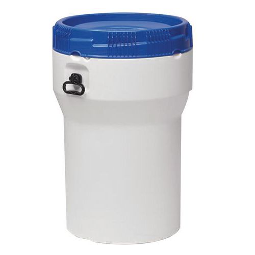 Waterdicht vat nestbaar en stapelbaar - 30 tot 150 l - Curtec