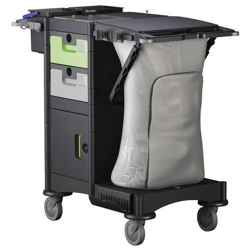 Werkwagen - Brix PT - Compact - Manutan