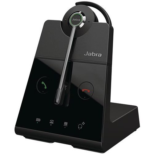 Headset draadloos Engage 65 Mono/duo/convertible - Jabra