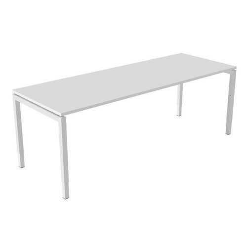 Recht bureau ergonomisch met zwengel rechts - Kelli