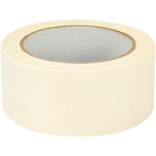 Maskeertape - 50 m - Beige - Manutan