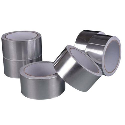 Aluminiumtape - 50 m - Manutan
