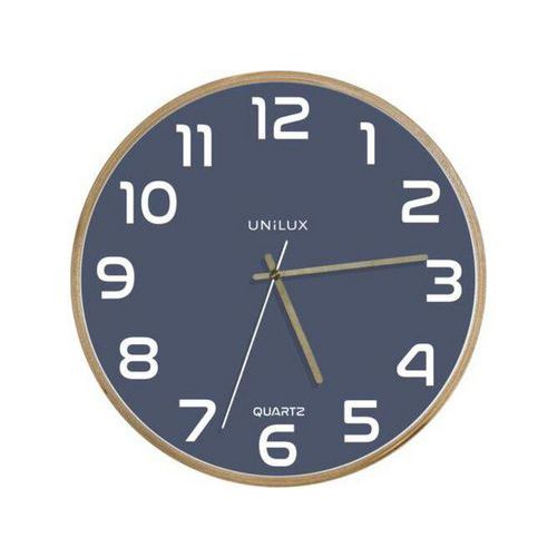 Pendule quartz Baltic - Unilux