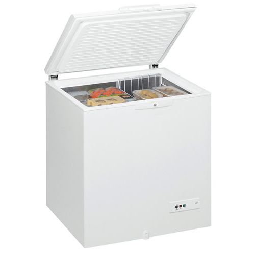 Diepvriezer, vrijstaand, Whirlpool WHM 2110