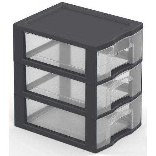 Opbergtoren - kunststof TAG - Sundis