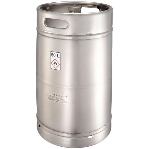 Fût de stockage de sécurité - Capacité de stockage 50 L Fût de stockage de sécurité - Capacité de stockage 50 L