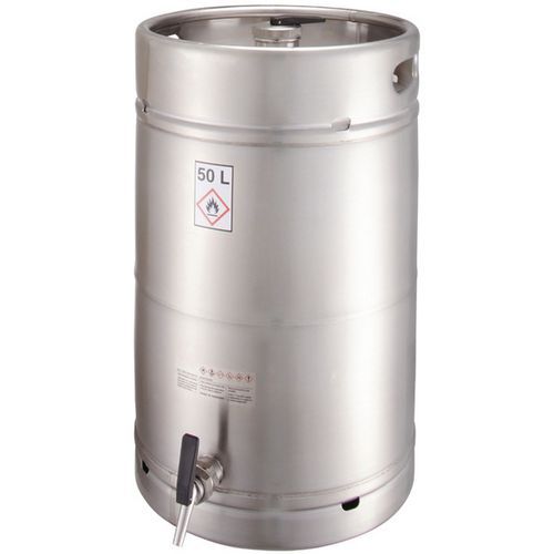 Fût de stockage de sécurité - Capacité de stockage 50 L