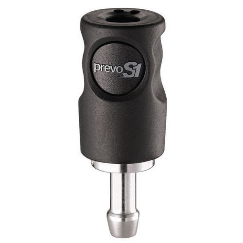 Veiligheidskoppeling op clip ISO C D6