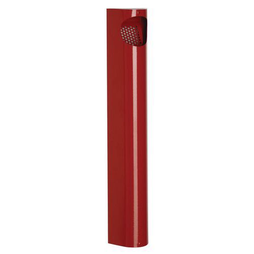 Stalen muurasbak - Zonder voet - 3,5 l