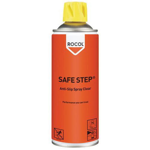 Antislip spuitverf Safe Step - Rocol