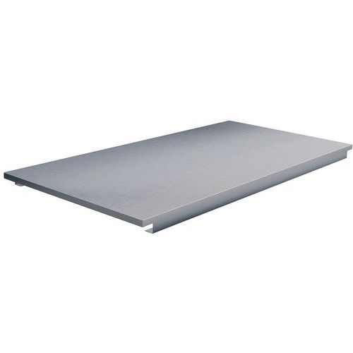 Legbord Manutan Rapid 2 - Metaal