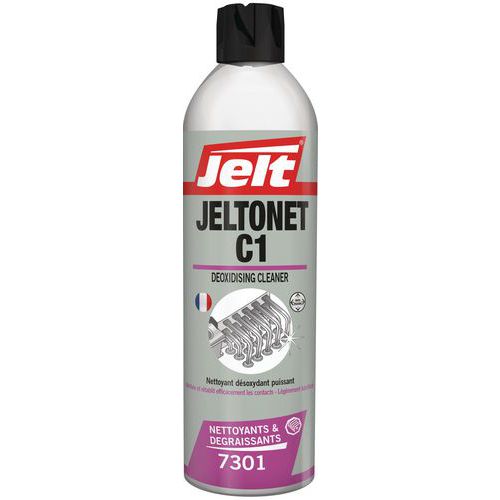 Roestverwijderende reiniger voor contacten Jeltonet C1