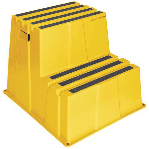 Opstapkrukje antislip - Manutan Expert