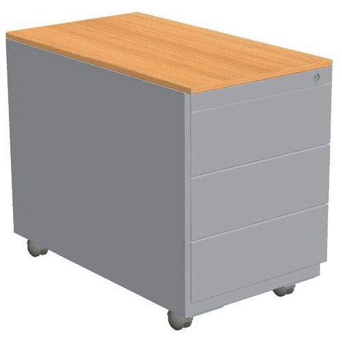 Caisson mobile Combi-Classic - Aluminium Caisson mobile Combi-Classic - Aluminium
