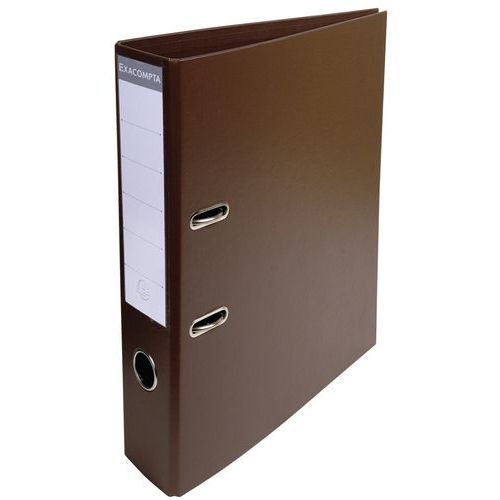 Classeur à levier pvc A4 dos 70mm - Capacité 600 feuilles