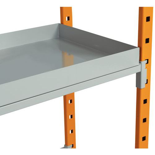 Veiligheidsstelling Combi-Flip - Hoogte 2000 mm - ManOrga