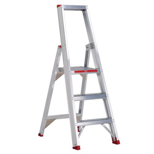 Professionele enkelzijdige trapladder Sierra