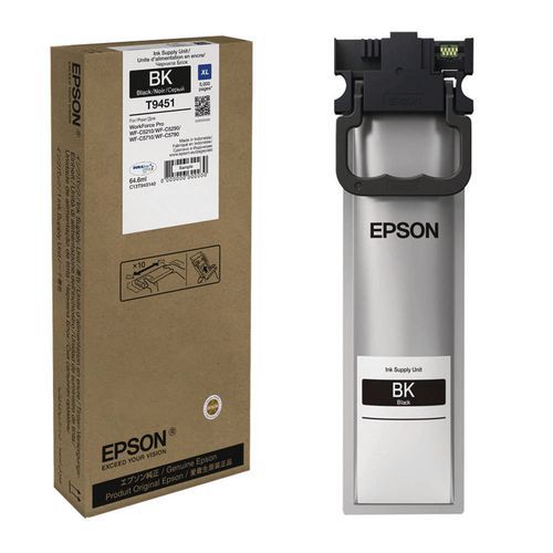 Inktcartridge - WF-C5xxx - Epson