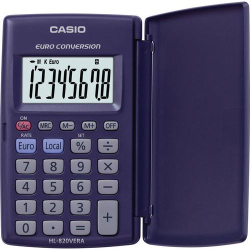 Rekenmachine Casio HL-820VER