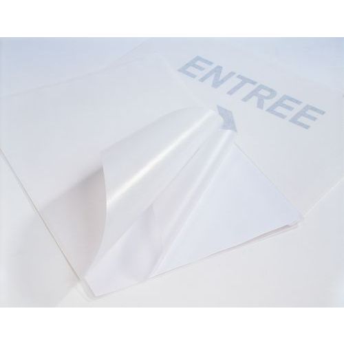 Pochette à plastifier à chaud - Carte Pochette à plastifier à chaud - Carte