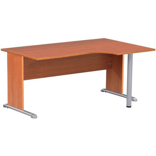Compact bureau Solo - L-poot Compact bureau Solo - L-poot
