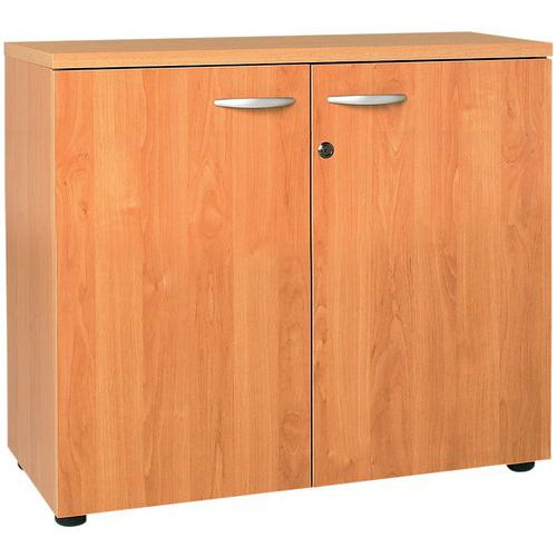 Armoire à portes battantes Solo - Basse