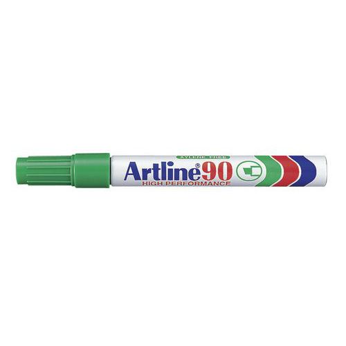 Marqueur permanent Artline 70 - 1,5mm - vert- Artline