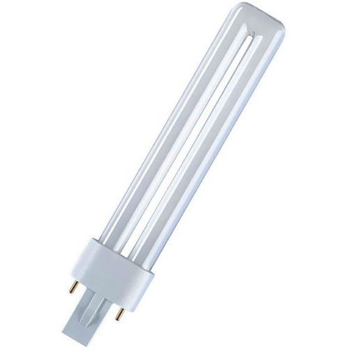 Fluocompact lamp half-gescheiden voeding - Dulux S G23