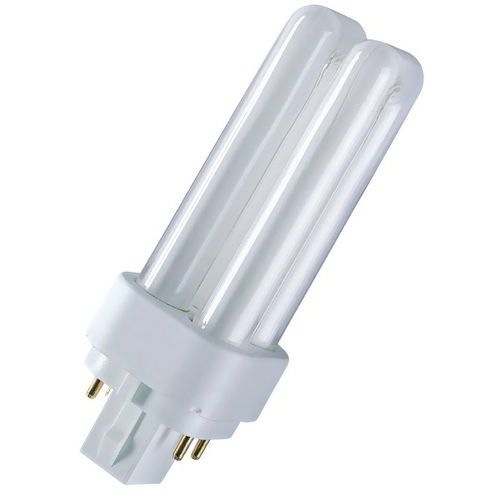 Spaarlamp - Dulux D/E G24q - Osram