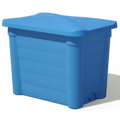 Bac de stockage avec couvercle - 115L à 585L