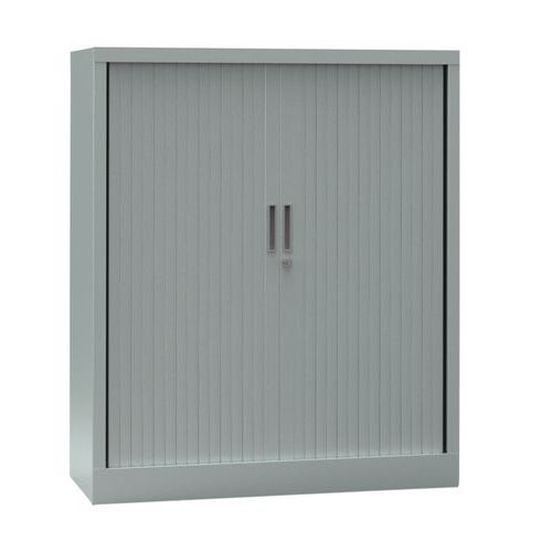 Roldeurkast Premium unie - Hoogte 105 cm