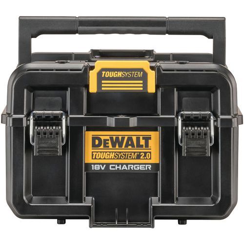 ToughSystem 2.0 Koffer/Acculader - Dewalt