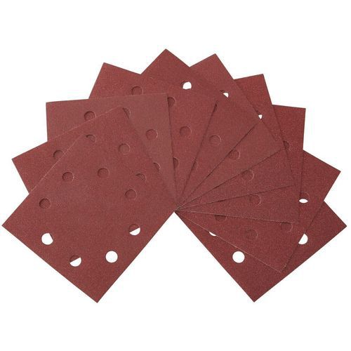 Schuurvel 115x115mm voor vlakschuurmachine - Dewalt