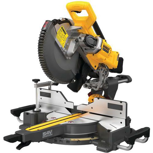Accu Afkort-/Verstekzaag 305mm 54V XR FlexVolt Basic Body - Dewalt
