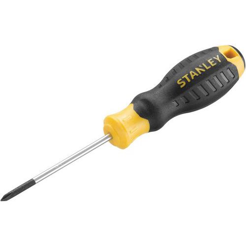 Schroevendraaier Cushiongrip Philips - Stanley