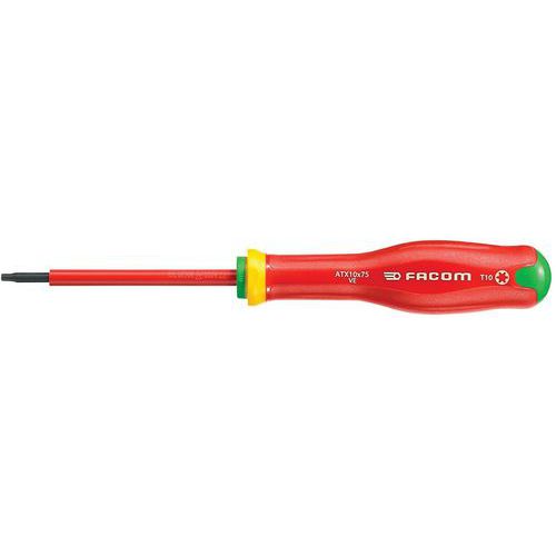 Schroevendraaier geïsoleerd Torx Protwist 1000V - Facom