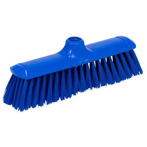 Balai souple 29 cm HACCP - Manutan Expert Balai souple 29 cm HACCP - Manutan Expert