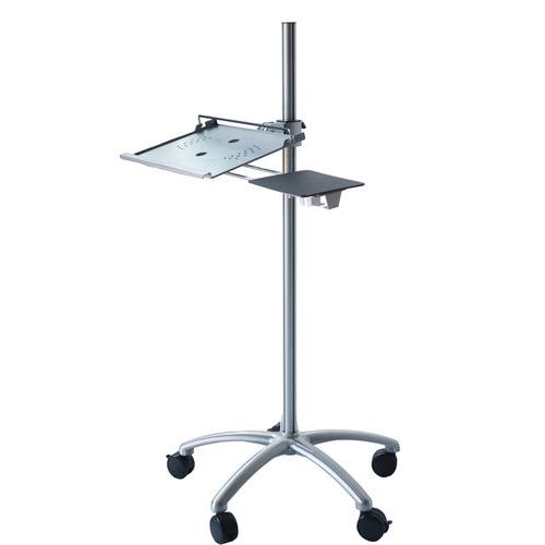 Verstelbaar werkstation voor laptop - Manutan