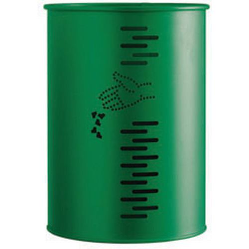 Afvalbak cilindrisch draaibaar 22 L - Medial