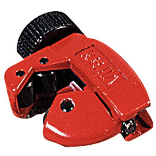 Minipijpsnijder voor koper