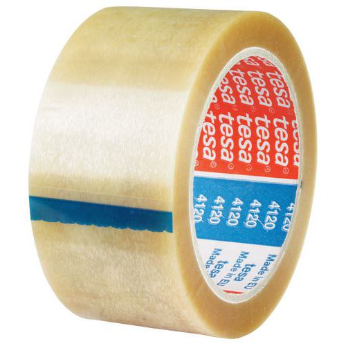PVC-tape - 4120 - Transparant
