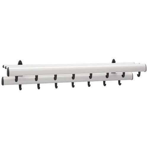 Portemanteau mural Allure, modèle 6 - Gardelux Portemanteau mural Allure, modèle 6 - Gardelux