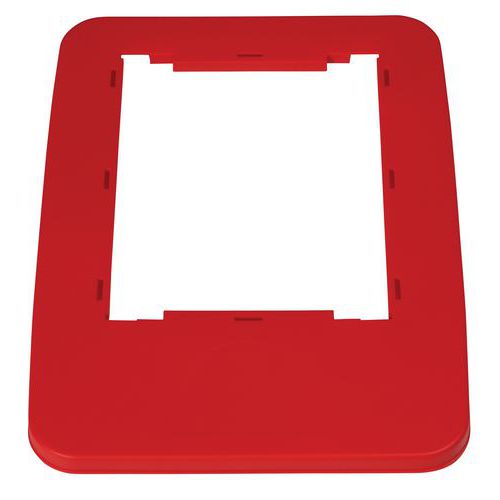 Frame voor afvalbak - 60 en 80 l.