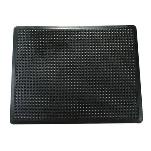 Antivermoeidheidsmat ergonomisch met noppen - Floortex