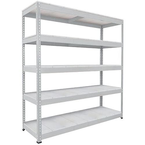 Archiefstelling Manutan Rapid 1 - Metalen legbord - Manutan Expert